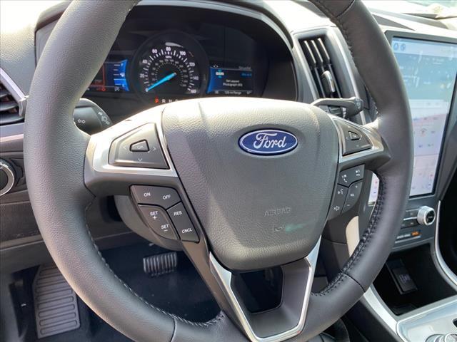 used 2024 Ford Edge car, priced at $38,800