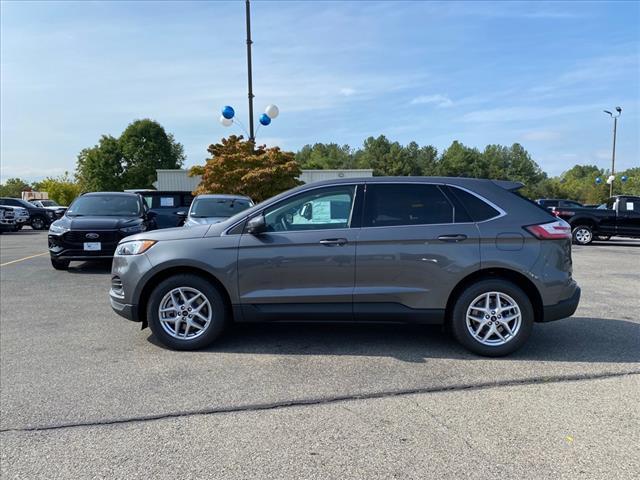 used 2024 Ford Edge car, priced at $35,790
