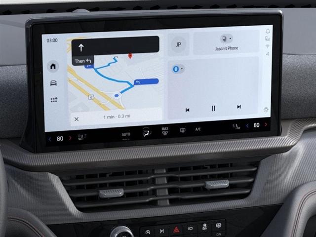 new 2025 Ford Explorer car, priced at $48,840