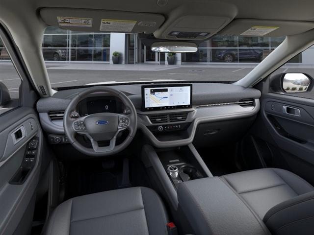new 2025 Ford Explorer car, priced at $48,840