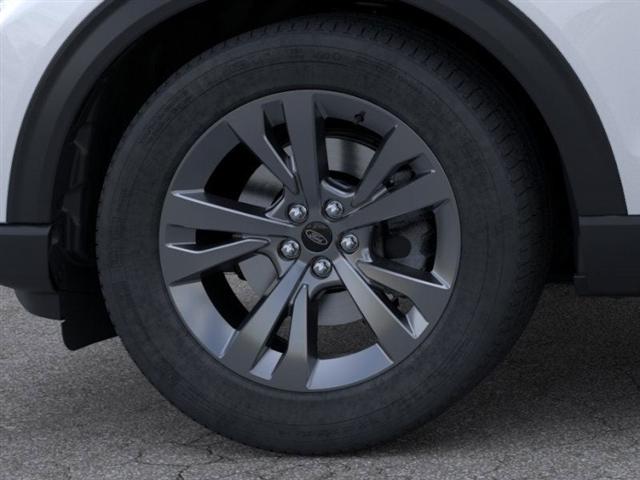 new 2025 Ford Explorer car, priced at $48,840