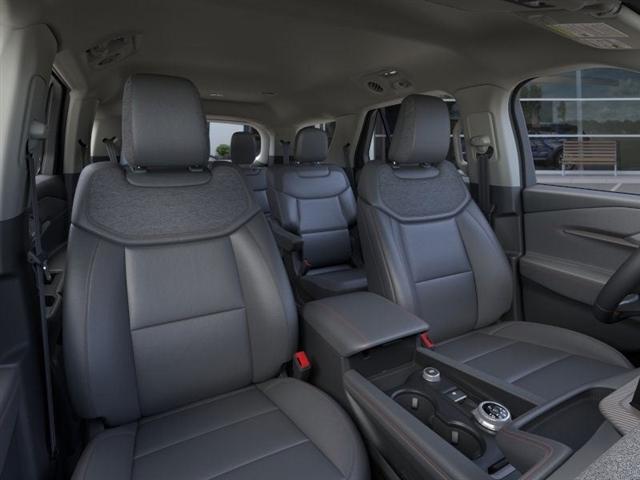 new 2025 Ford Explorer car, priced at $48,840