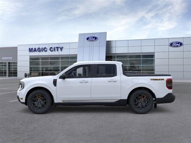 new 2025 Ford Maverick car, priced at $42,998