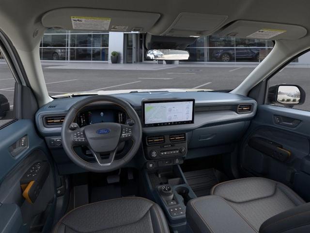 new 2025 Ford Maverick car, priced at $42,998