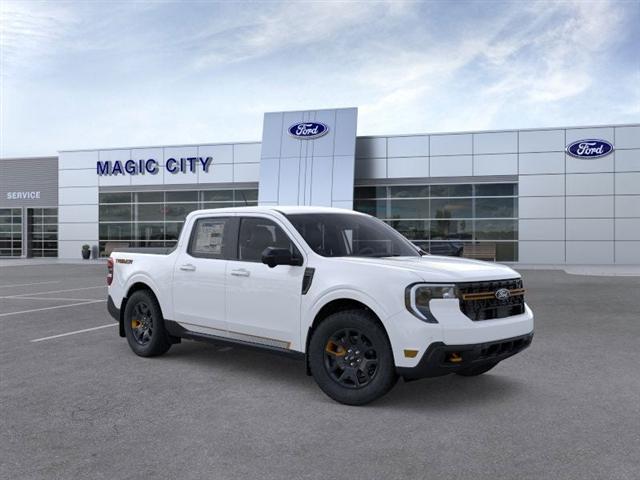new 2025 Ford Maverick car, priced at $42,998