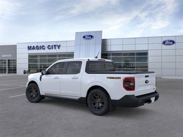 new 2025 Ford Maverick car, priced at $42,998
