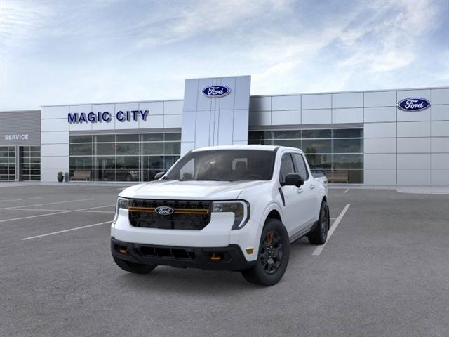 new 2025 Ford Maverick car, priced at $42,998