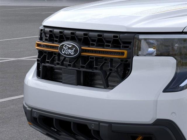 new 2025 Ford Maverick car, priced at $42,998