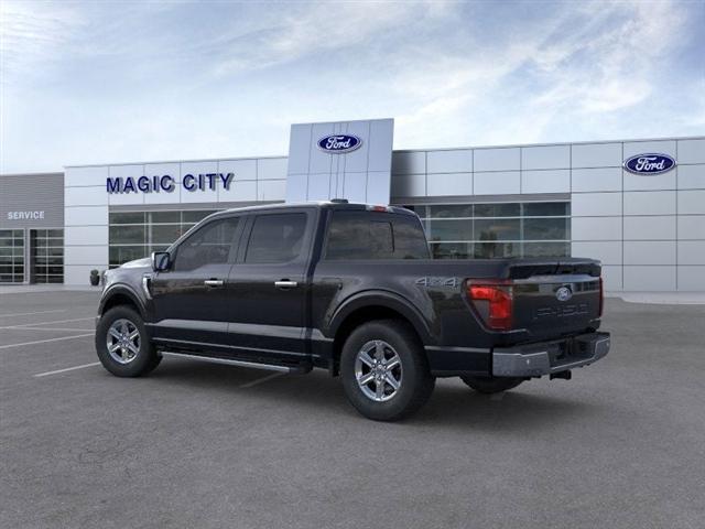 new 2025 Ford F-150 car, priced at $62,640