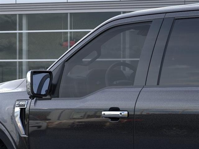 new 2025 Ford F-150 car, priced at $62,640