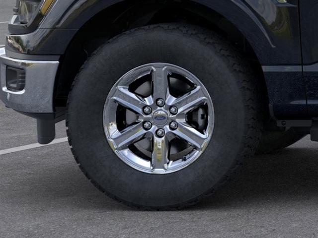 new 2025 Ford F-150 car, priced at $62,640