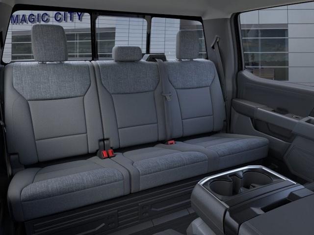 new 2025 Ford F-150 car, priced at $62,640