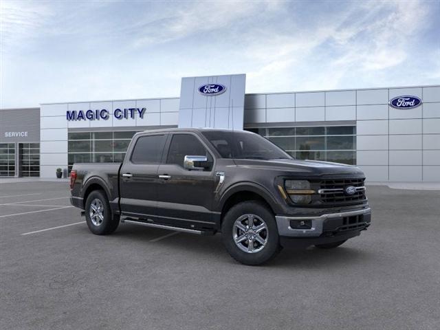 new 2025 Ford F-150 car, priced at $62,640