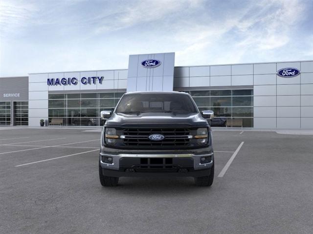 new 2025 Ford F-150 car, priced at $62,640