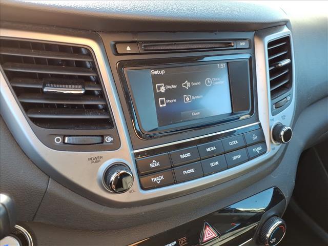 used 2017 Hyundai Tucson car, priced at $14,595