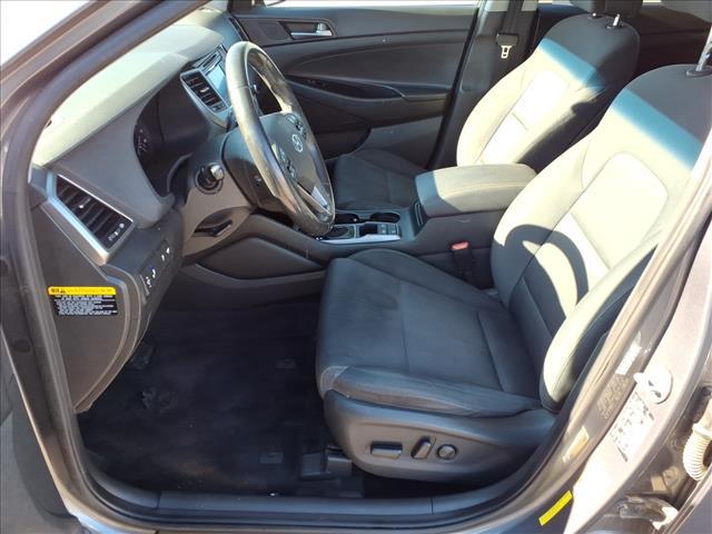 used 2017 Hyundai Tucson car, priced at $14,595