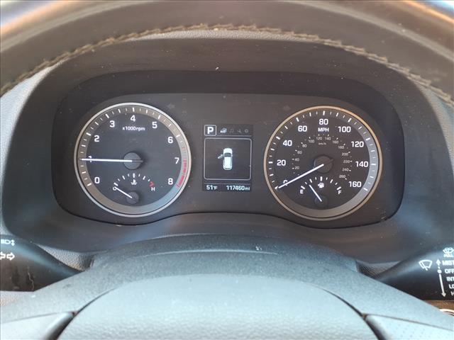 used 2017 Hyundai Tucson car, priced at $14,595