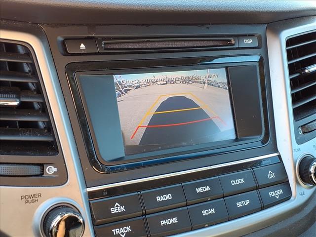 used 2017 Hyundai Tucson car, priced at $14,595