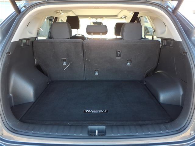 used 2017 Hyundai Tucson car, priced at $14,595