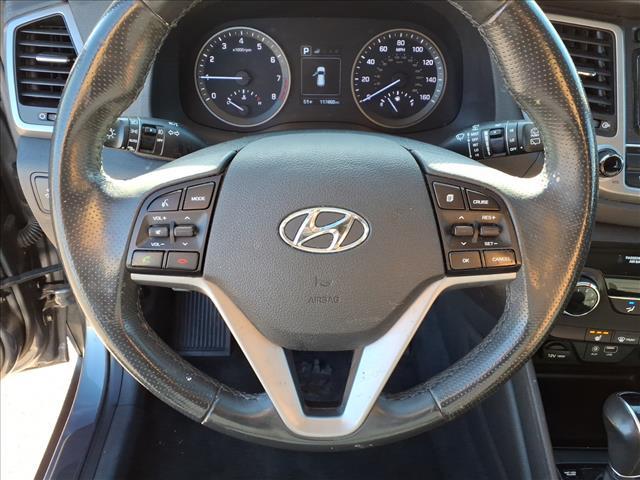 used 2017 Hyundai Tucson car, priced at $14,595