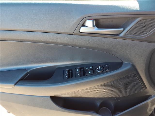 used 2017 Hyundai Tucson car, priced at $14,595