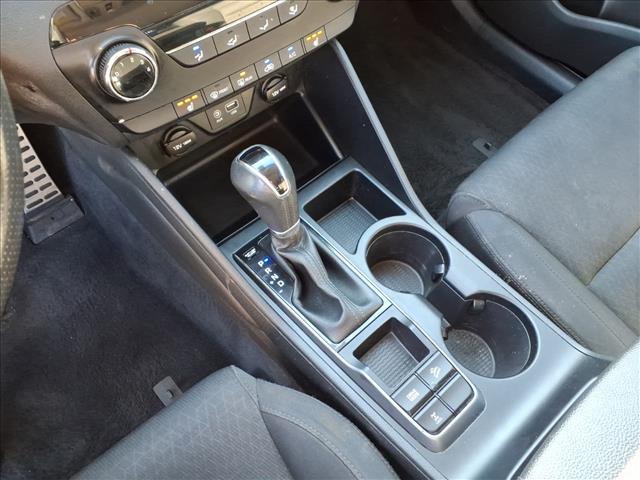 used 2017 Hyundai Tucson car, priced at $14,595