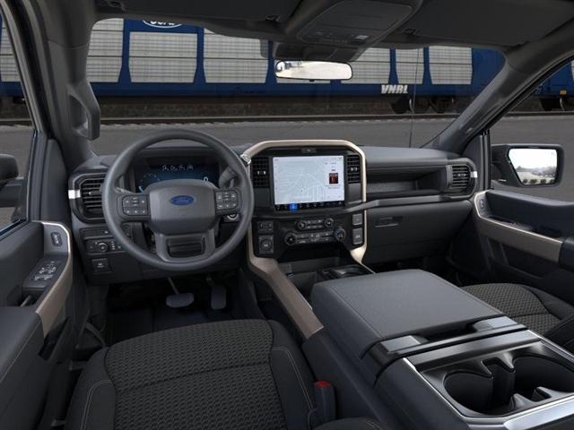 new 2025 Ford F-150 car, priced at $57,750