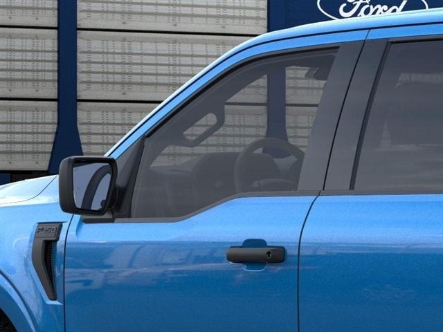 new 2025 Ford F-150 car, priced at $57,750