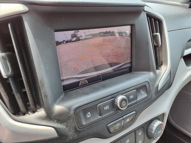 used 2022 GMC Terrain car, priced at $20,000