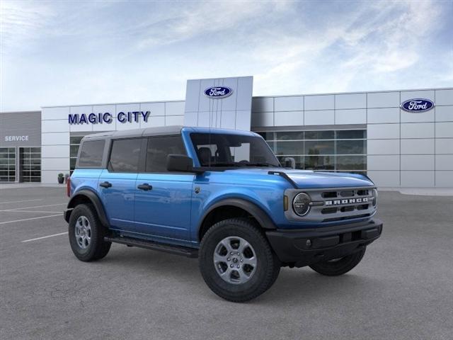 new 2024 Ford Bronco car, priced at $49,475