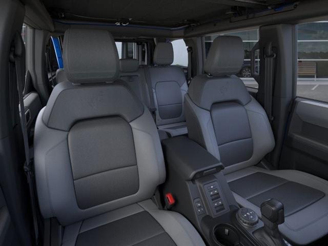 new 2024 Ford Bronco car, priced at $49,475