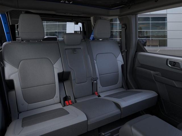new 2024 Ford Bronco car, priced at $49,475