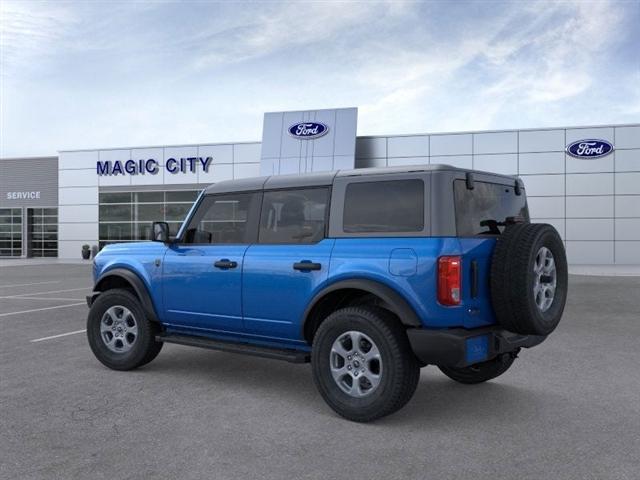 new 2024 Ford Bronco car, priced at $49,475