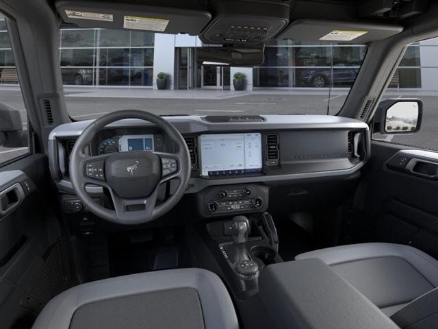 new 2024 Ford Bronco car, priced at $49,475