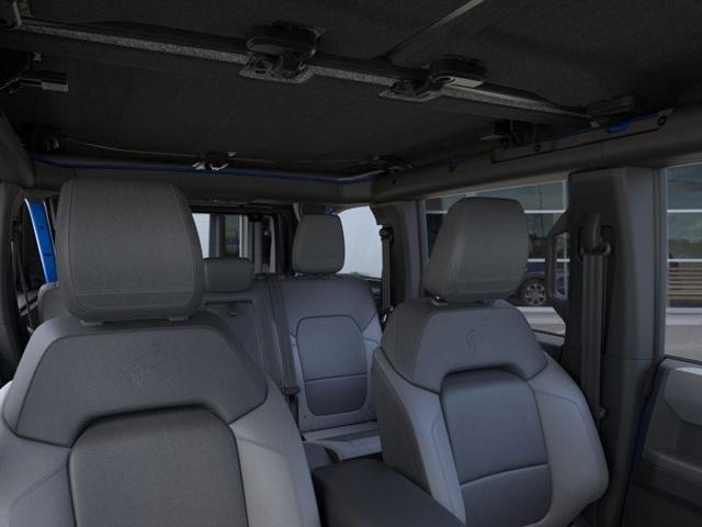 new 2024 Ford Bronco car, priced at $49,475