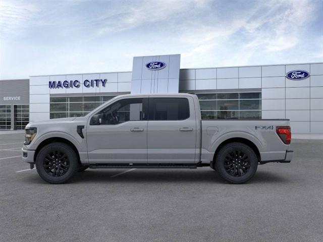 new 2024 Ford F-150 car, priced at $67,510