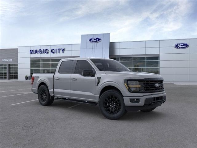 new 2024 Ford F-150 car, priced at $67,510