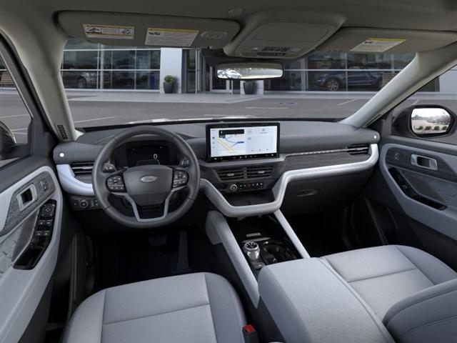 new 2025 Ford Explorer car, priced at $57,994