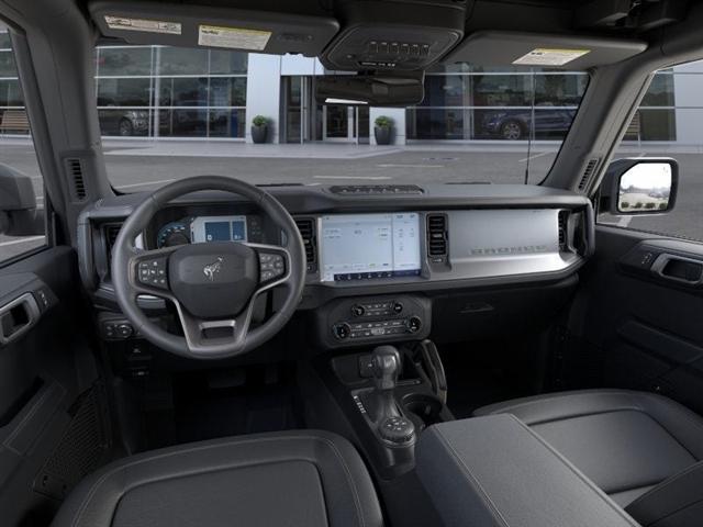 new 2025 Ford Bronco car, priced at $69,700