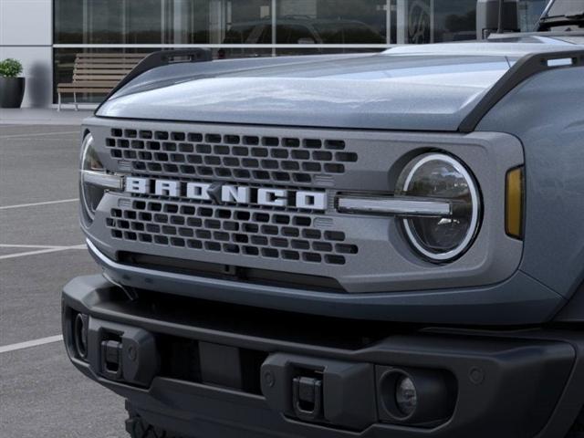 new 2025 Ford Bronco car, priced at $69,700