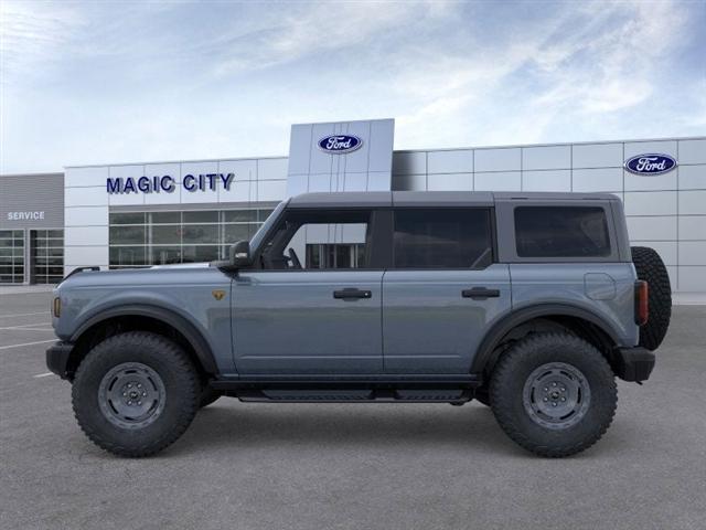 new 2025 Ford Bronco car, priced at $69,700