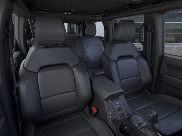 new 2025 Ford Bronco car, priced at $69,700