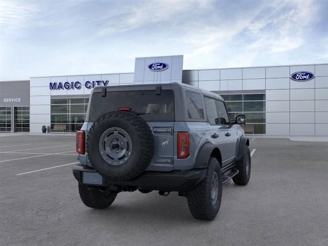 new 2025 Ford Bronco car, priced at $69,700