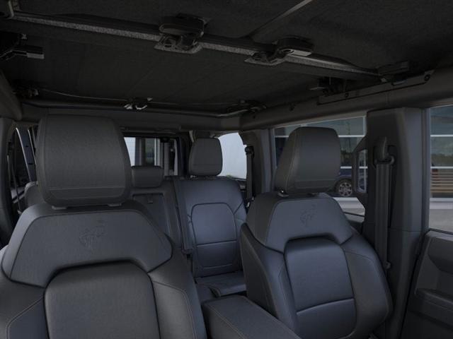 new 2025 Ford Bronco car, priced at $69,700