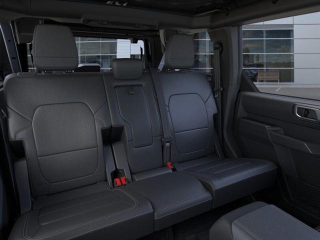 new 2025 Ford Bronco car, priced at $69,700