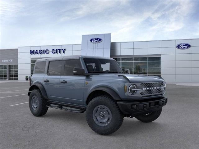 new 2025 Ford Bronco car, priced at $69,700