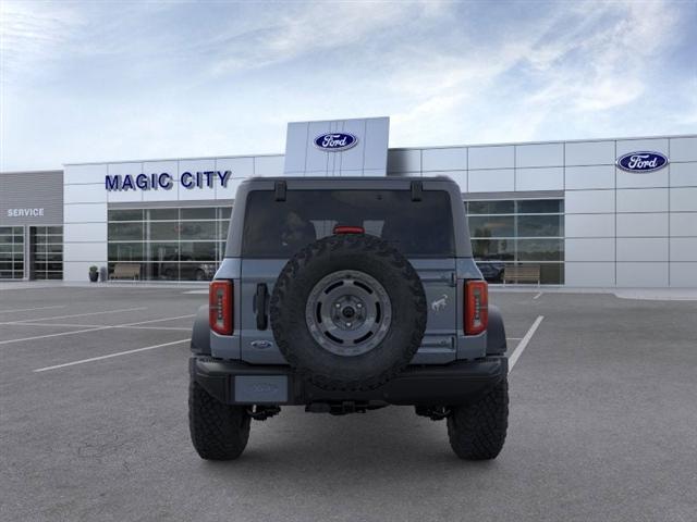 new 2025 Ford Bronco car, priced at $69,700
