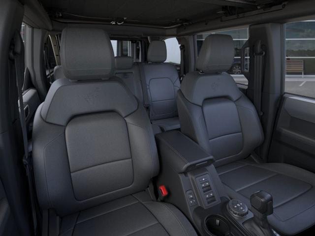 new 2025 Ford Bronco car, priced at $51,090