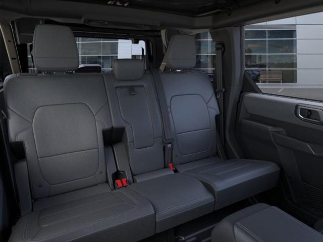 new 2025 Ford Bronco car, priced at $51,090