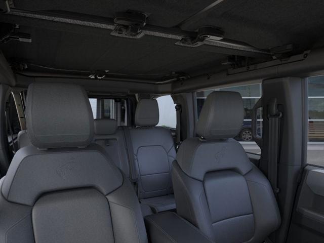 new 2025 Ford Bronco car, priced at $51,090